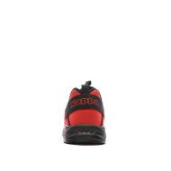 Baskets Rouges/Noires Garçon Kappa Malone vue 3