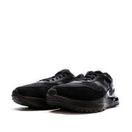 Baskets Noires Homme Nike Air Max Systm vue 6