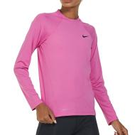 Lycra Rose Femme Nike Hydrogua pas cher