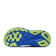 Chaussures de running Grises/Bleu Homme Hoka Arahi 7 vue 5