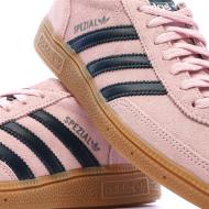 Baskets Spezial Rose Femme Adidas Handball vue 7