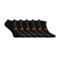 X3 Paires de Chaussettes Noir/Orange Homme KTM 1CHLCX3NR pas cher