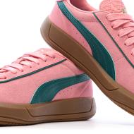 Baskets Roses/Vertes Homme Puma 402606 vue 7