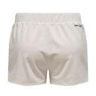 Short Écru Femme Only Train vue 2