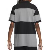 Polo Noir/Gris Homme Nike Matchup vue 2