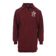 Dress Bordeaux Girl Converse Deep affordable