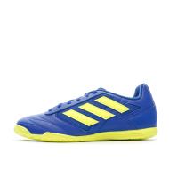 Chaussures de futsal Bleu/Jaune Homme Super Sala 2 pas cher