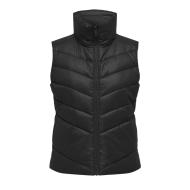 Doudoune Sans Manches Noir Femme JDY Fiona pas cher