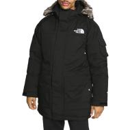 Parka Noire Homme The North Face Mcmurdo pas cher