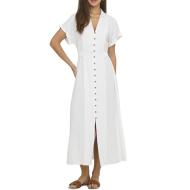 Robe Blanche Femme JDY Luca pas cher
