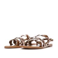 Sandales Camel/Doré Femme Only Claire vue 6