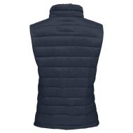 Doudoune sans manches Marine Femme Only Molly vue 2