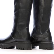 Bottes Noires Femme Geox Iridea J vue 7