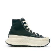 Baskets Noir Femme Converse Chuck Taylor 70 vue 2