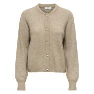 Gilet Beige Femme JDY Lumi vue 2