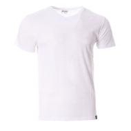 T-shirt Blanc Homme Paname Brothers TANGO