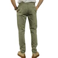 Grüne Chino-Hose für Herren von Freeman Porter Gino Epic Ansicht 2