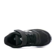 Baskets Noir Garçon Adidas Duramo 10 vue 4