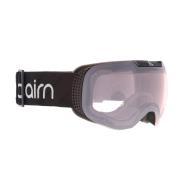 Masque de Ski Noir Mixte Cairn Ultimate Spx Evolight Nxt 1.3 Mat vue 3