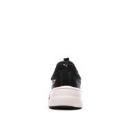 Chaussures de Fitness Noires/Rouges Femme Puma 376211-09 vue 3
