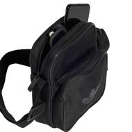 Bolso Adidas Adicolor Sib Negro Hombre ver 3