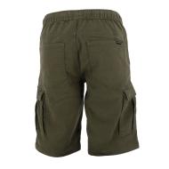 Short Kaki Homme Teddy Smith Sikers Cargo vue 2