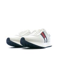 Baskets Grises Femme Tommy Jeans Retro Runner vue 6