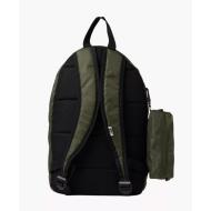 Mochila New Balance caqui para hombre NBKDBCK ver 2