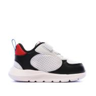 Baskets Blanc/Noir Garçon Puma Fun Racer 2 Ac+ vue 2