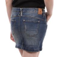 Jupe Jean Femme Sublevel vue 2