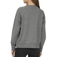 Sweat Gris Femme JDY Lena vue 2