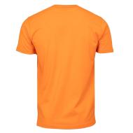 T-Shirt Orange Homme US Polo ASSN Nick vue 2
