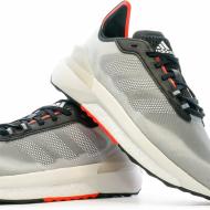 Chaussures de Running Grises Mixte Adidas Avryn vue 7