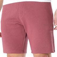 Short Bordeaux Fuchsia Homme Teddy Smith Narky