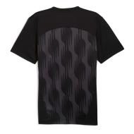 Stade Rennais Maillot Prematch Noir Homme Puma 2024/2025 vue 2