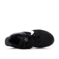 Baskets Noires/Blanches Garçon Nike Star Runner 4 vue 4
