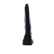 Bottes Noir Femme Geox Iridea vue 3