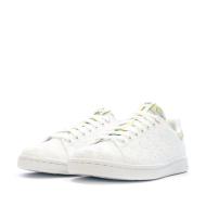 Baskets Blanches/fleurs Femme Adidas Disney Stan Smith vue 6