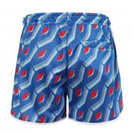 Short Bleu Homme Umbro SHT Regale vue 2
