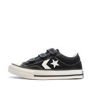 Baskets Noires Garçon Converse Star Player 76 pas cher