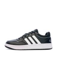 Baskets Noires Homme Adidas Hoops 3.0 pas cher