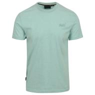 T-shirt Vert Homme Superdry Vintage LogoR6Ts vue 2