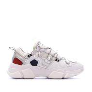 Baskets Blanches Femme Tommy Hilfiger City Voyager Chunky vue 2