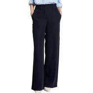 Pantalon fluide Marine Femme Morgan PBIRD pas cher