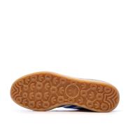 Gazelle Baskets Bleue Homme Adidas vue 5