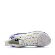 Chaussures de running gris clair homme Adidas Solar Glide ST 19 vue 4