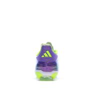 Zapatillas de deporte moradas/verdes para niño Adidas F50 League ver 3