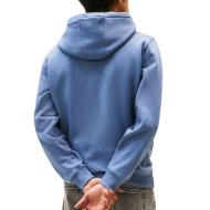 Sweat Bleu Homme Tommy Hilfiger Tjm Reg S Flags DM0DM20742 vue 2