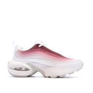 Baskets Rose/Blanc Femme Nike Air Max Portal vue 2
