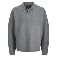 Pull Gris Homme Jack & Jones Bradfort